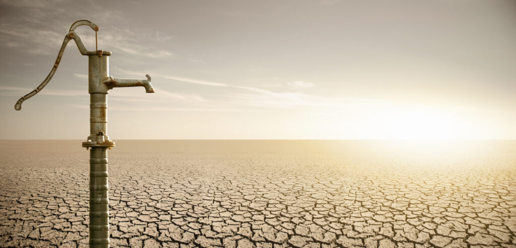 Drought and Water Scarcity in Texas